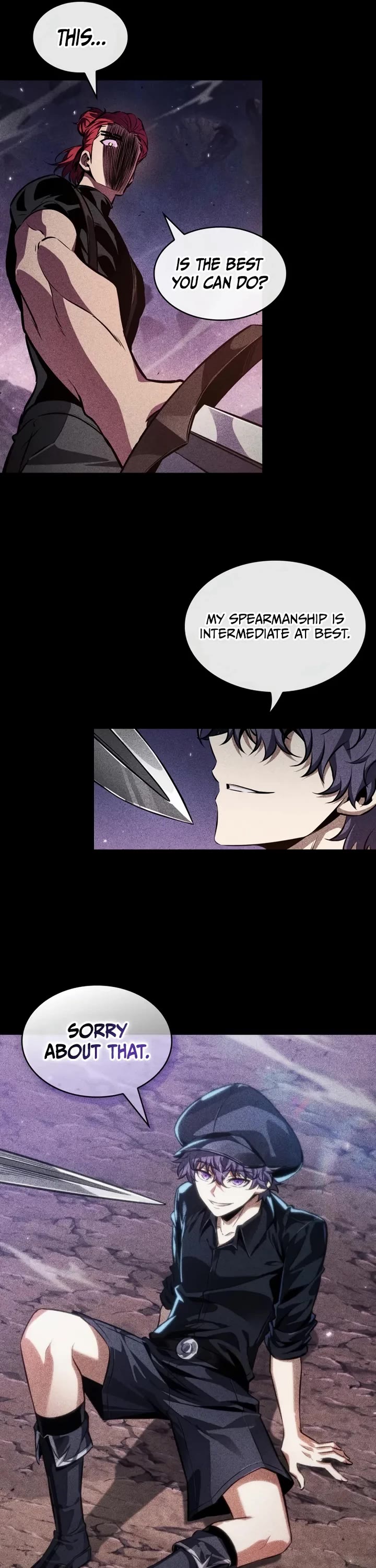 Pick Me Up! Chapter 185 page 16 - Chapter 185