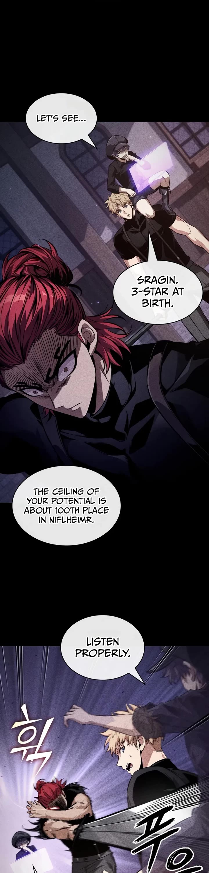 Pick Me Up! Chapter 185 page 18 - Chapter 185