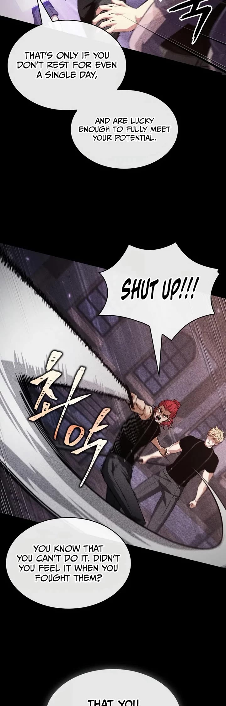 Pick Me Up! Chapter 185 page 19 - Chapter 185