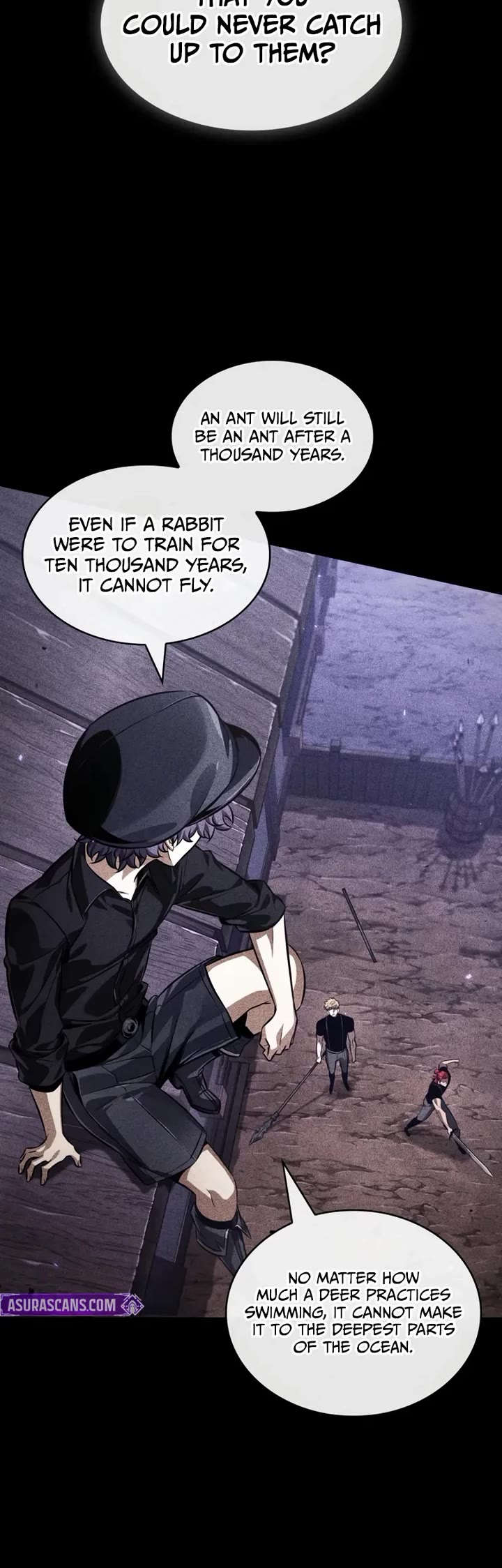 Pick Me Up! Chapter 185 page 20 - Chapter 185