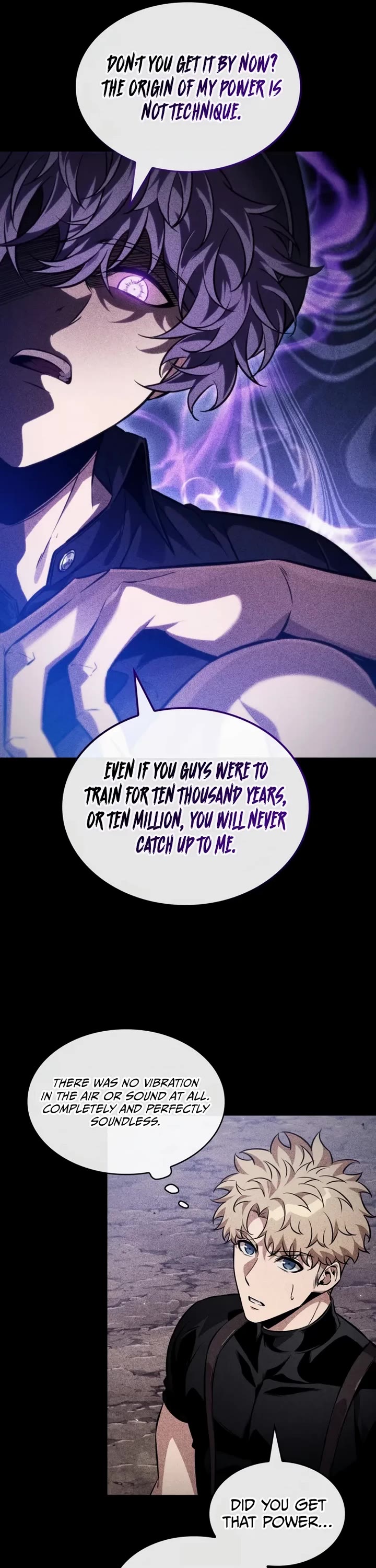 Pick Me Up! Chapter 185 page 21 - Chapter 185