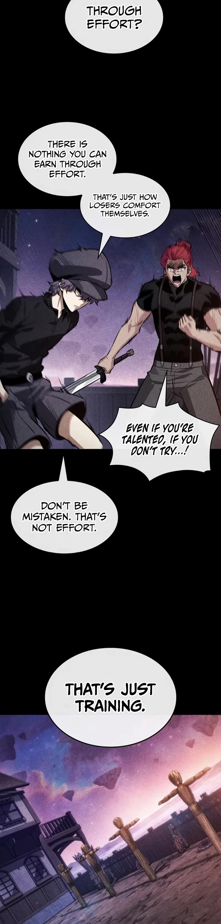 Pick Me Up! Chapter 185 page 22 - Chapter 185