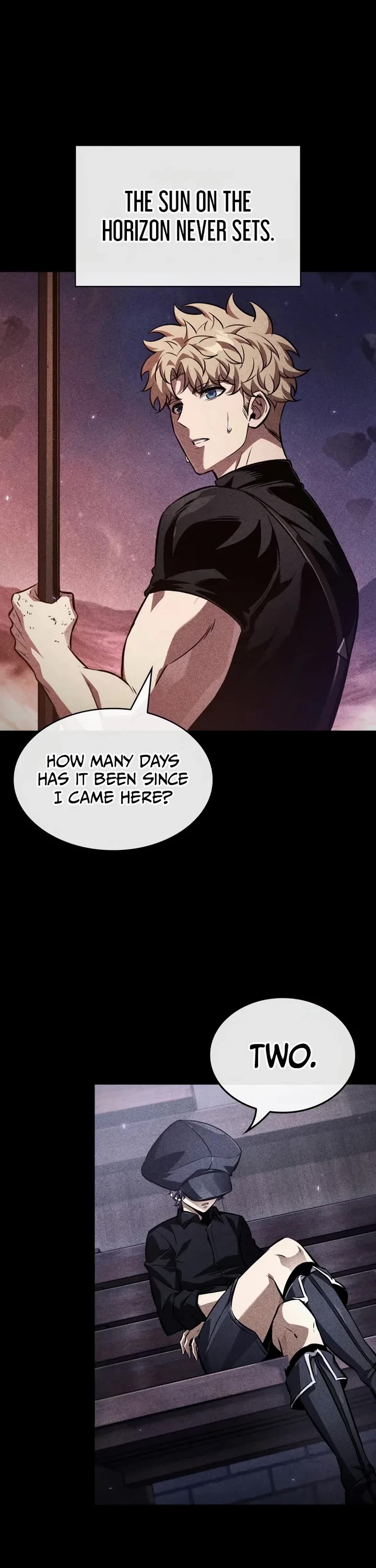 Pick Me Up! Chapter 185 page 27 - Chapter 185