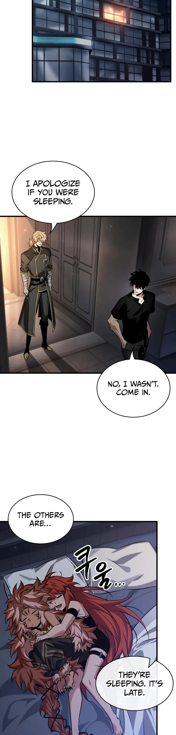 Pick Me Up! Chapter 185 page 3 - Chapter 185