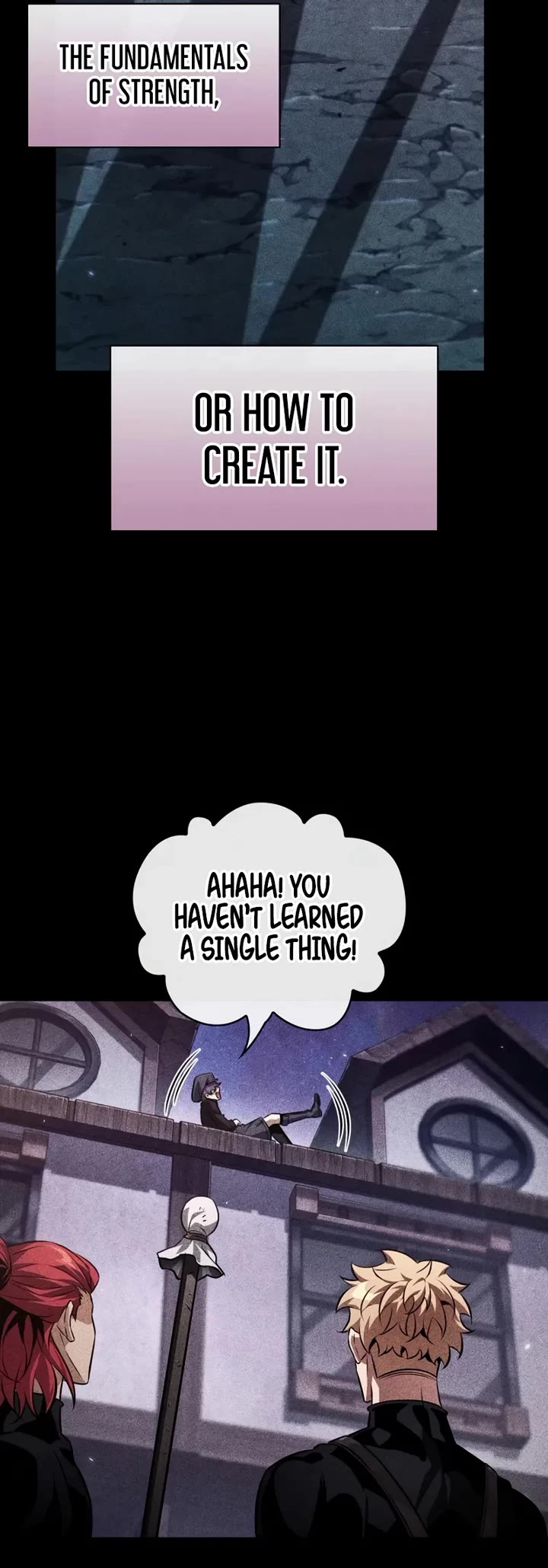 Pick Me Up! Chapter 185 page 34 - Chapter 185