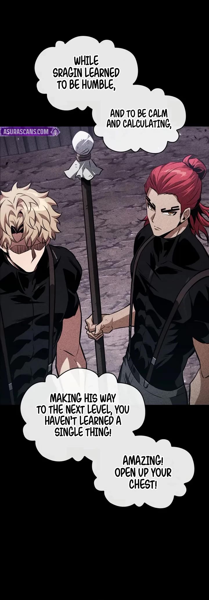 Pick Me Up! Chapter 185 page 35 - Chapter 185