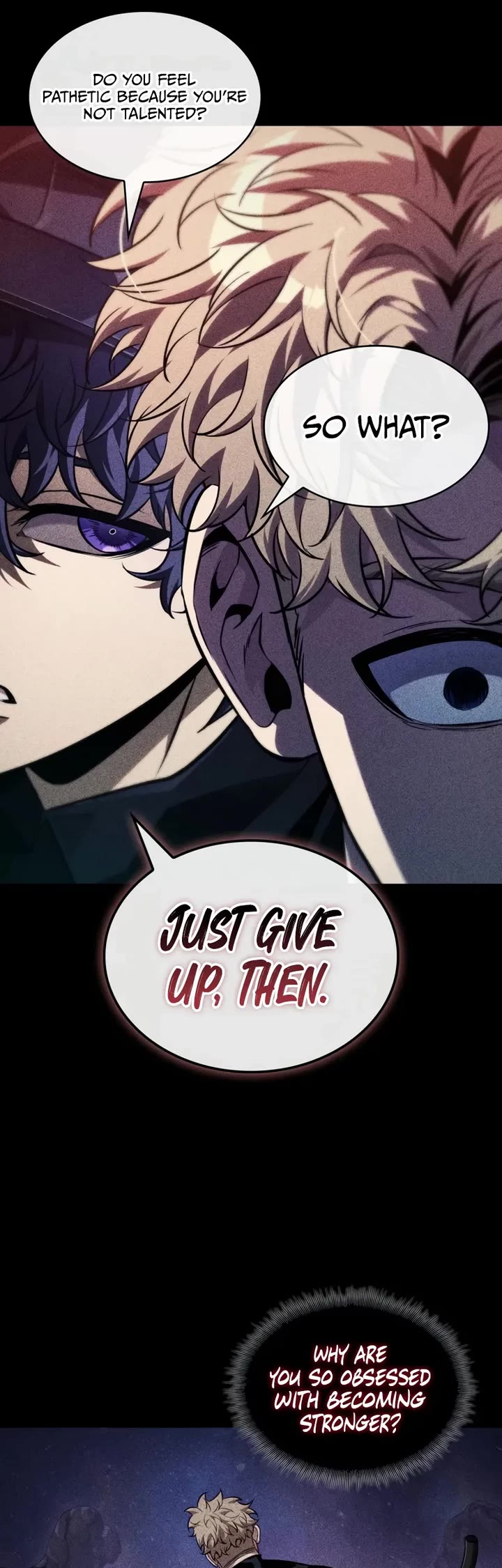 Pick Me Up! Chapter 185 page 39 - Chapter 185
