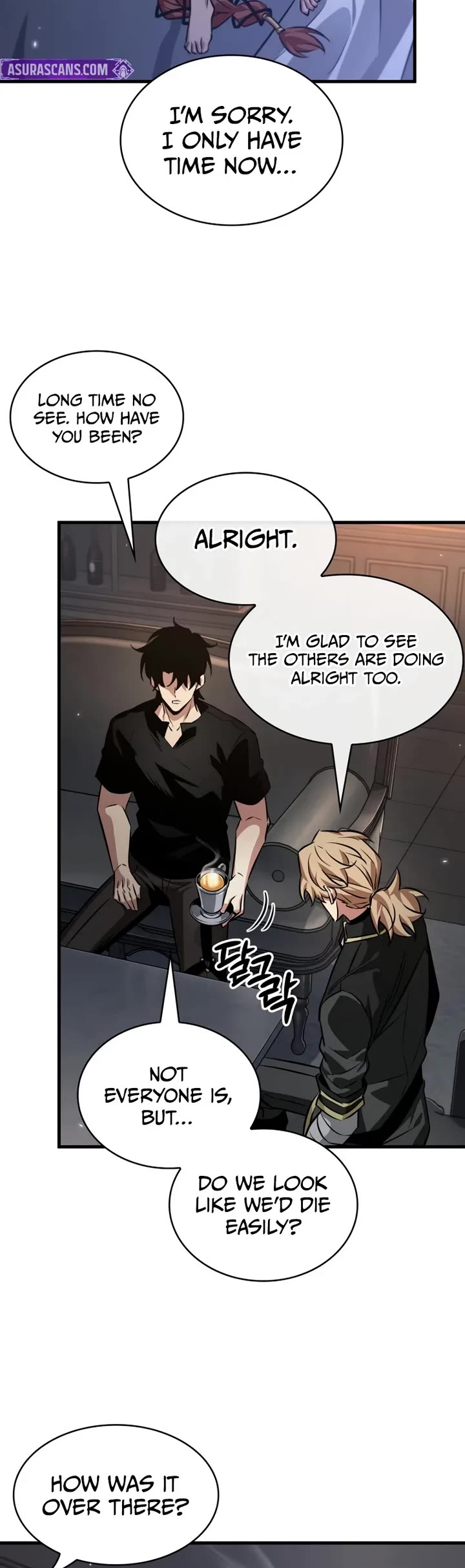 Pick Me Up! Chapter 185 page 4 - Chapter 185
