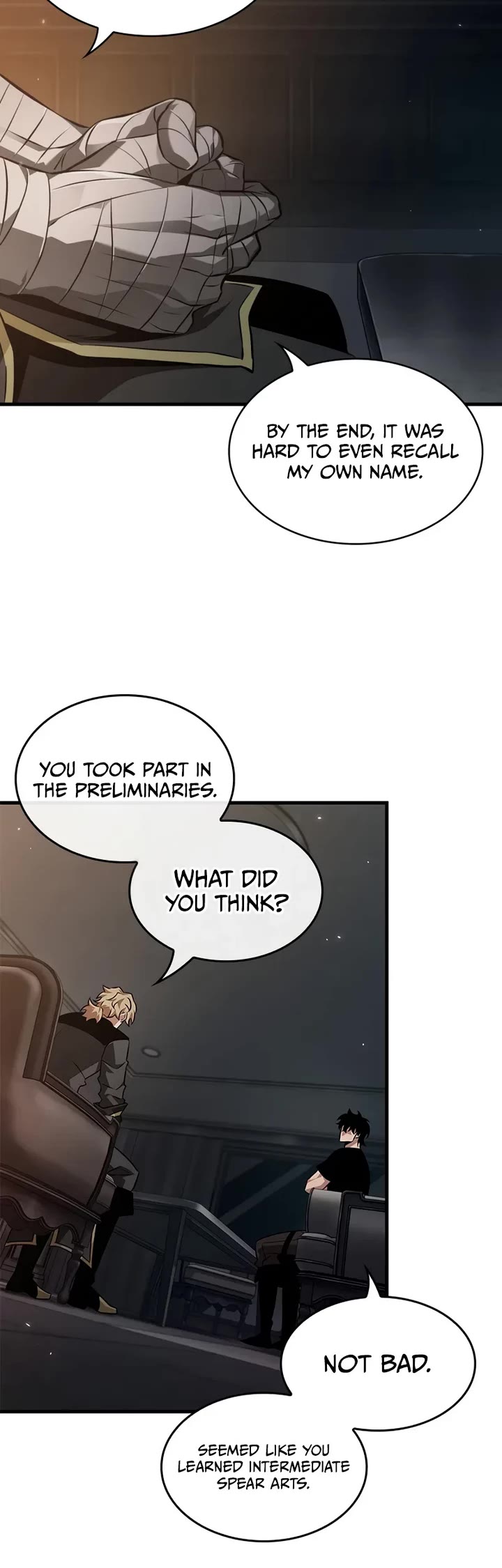 Pick Me Up! Chapter 185 page 45 - Chapter 185