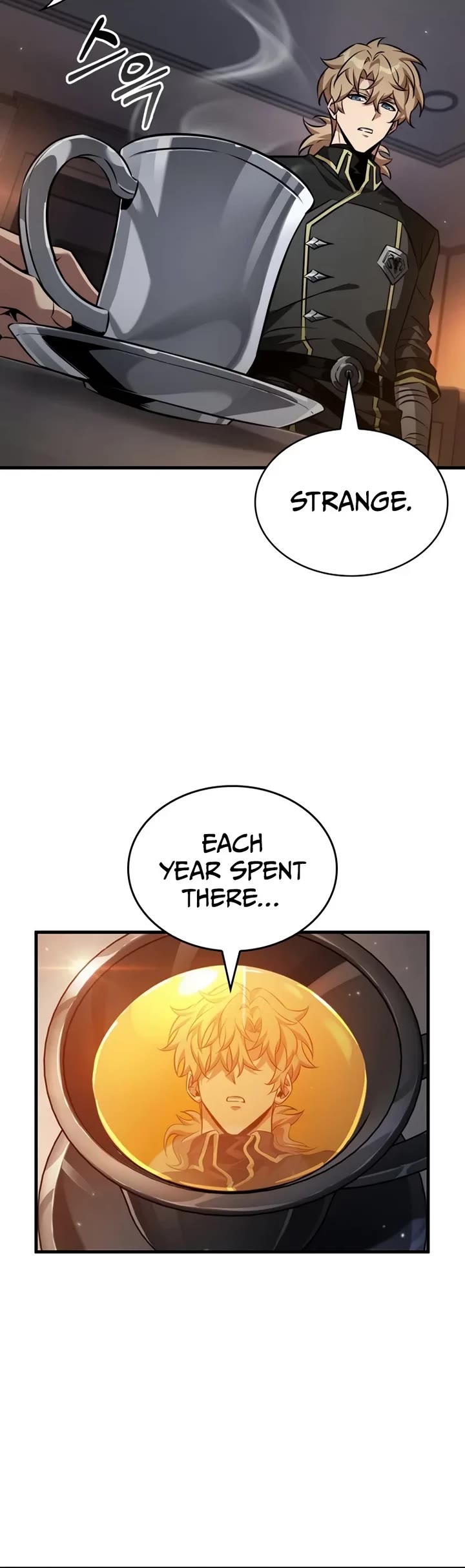 Pick Me Up! Chapter 185 page 5 - Chapter 185