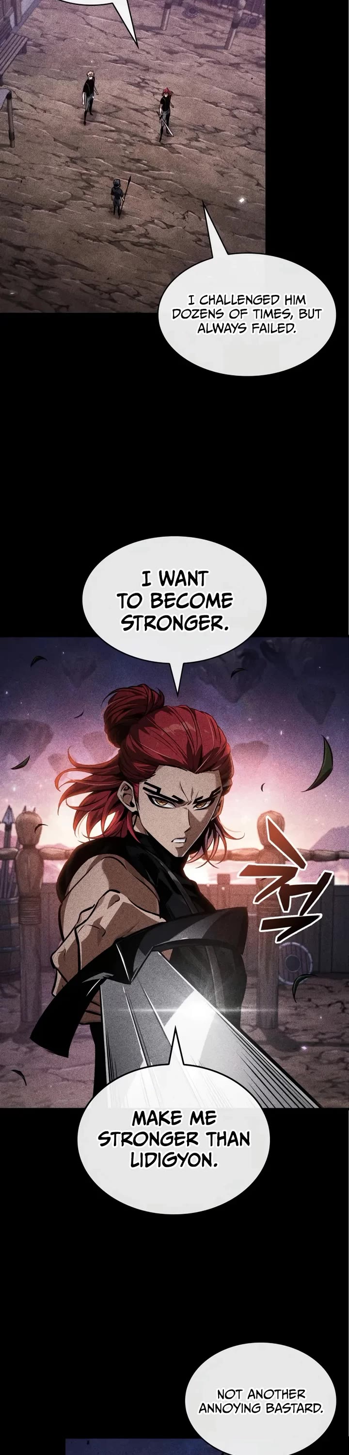 Pick Me Up! Chapter 185 page 8 - Chapter 185