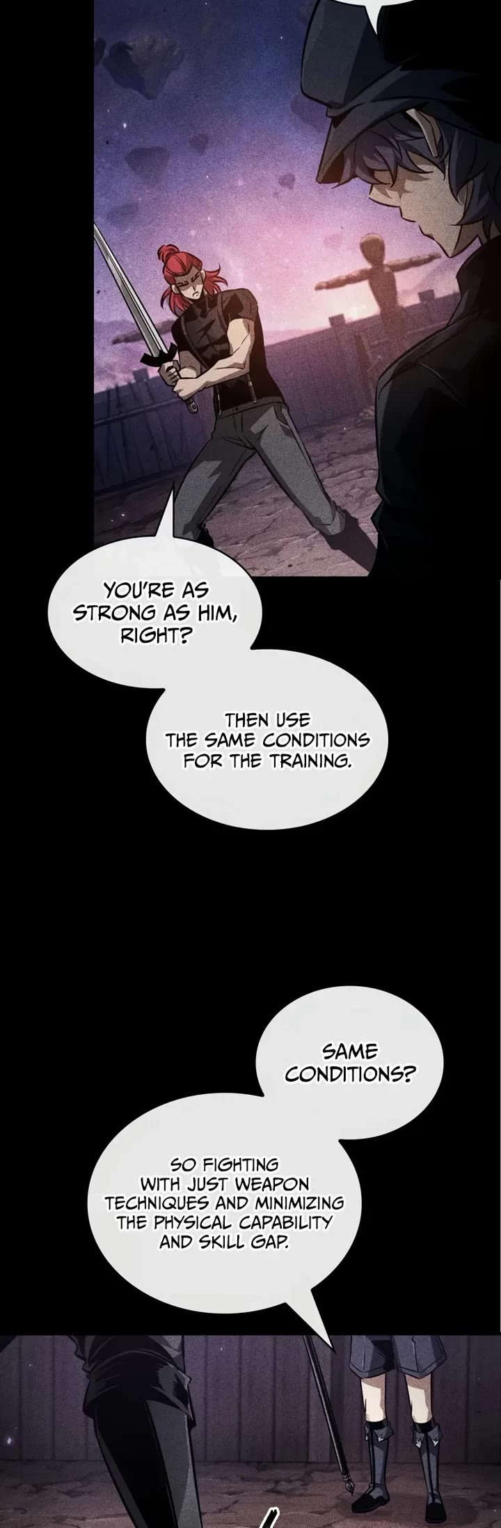 Pick Me Up! Chapter 185 page 9 - Chapter 185