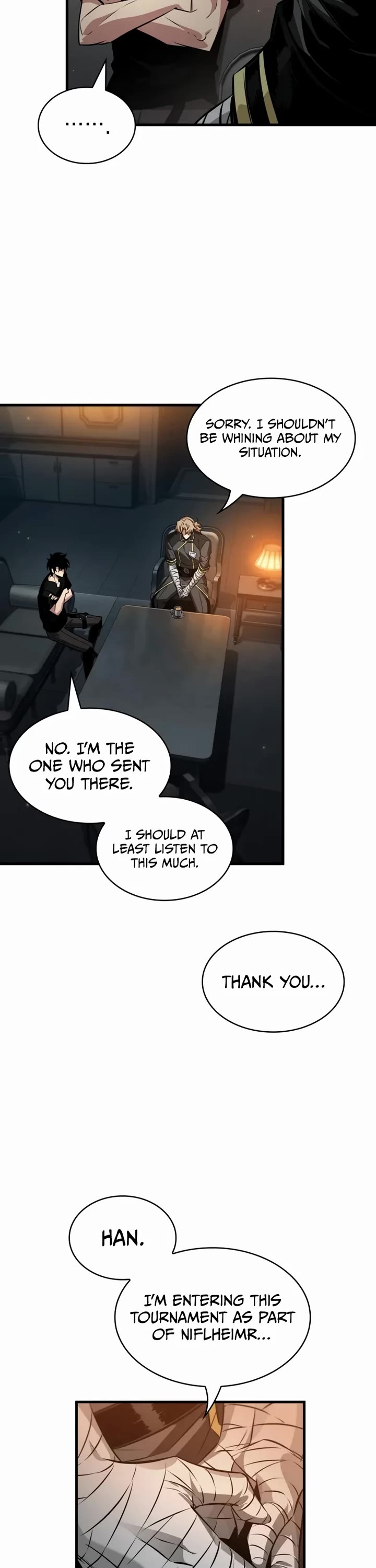 Pick Me Up! Chapter 186 page 2 - Chapter 186