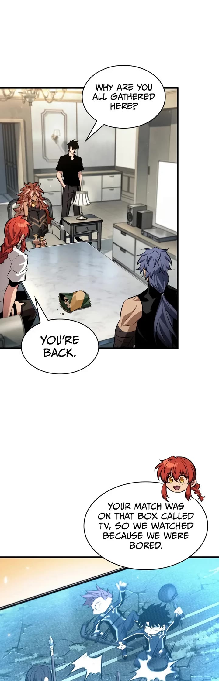 Pick Me Up! Chapter 186 page 24 - Chapter 186