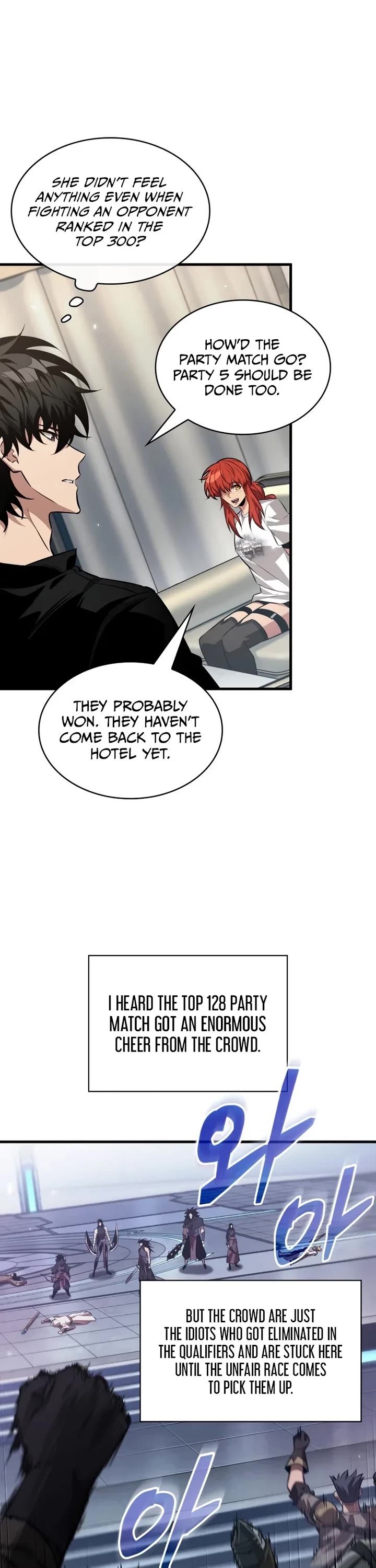 Pick Me Up! Chapter 186 page 26 - Chapter 186
