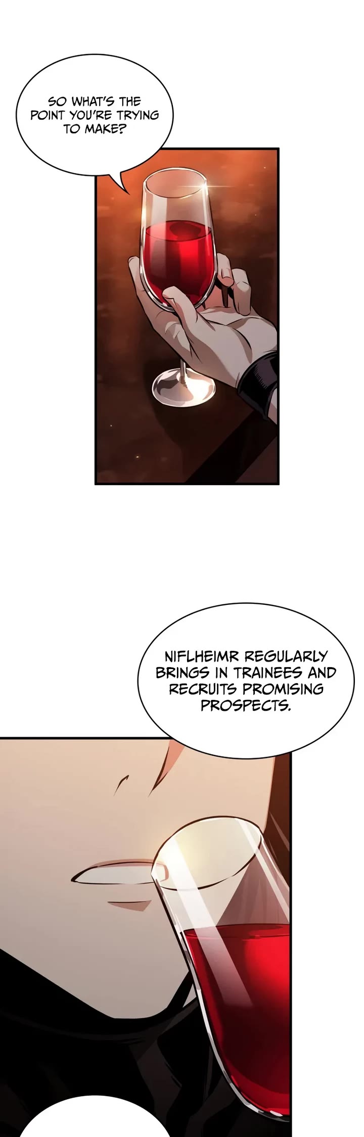 Pick Me Up! Chapter 186 page 29 - Chapter 186
