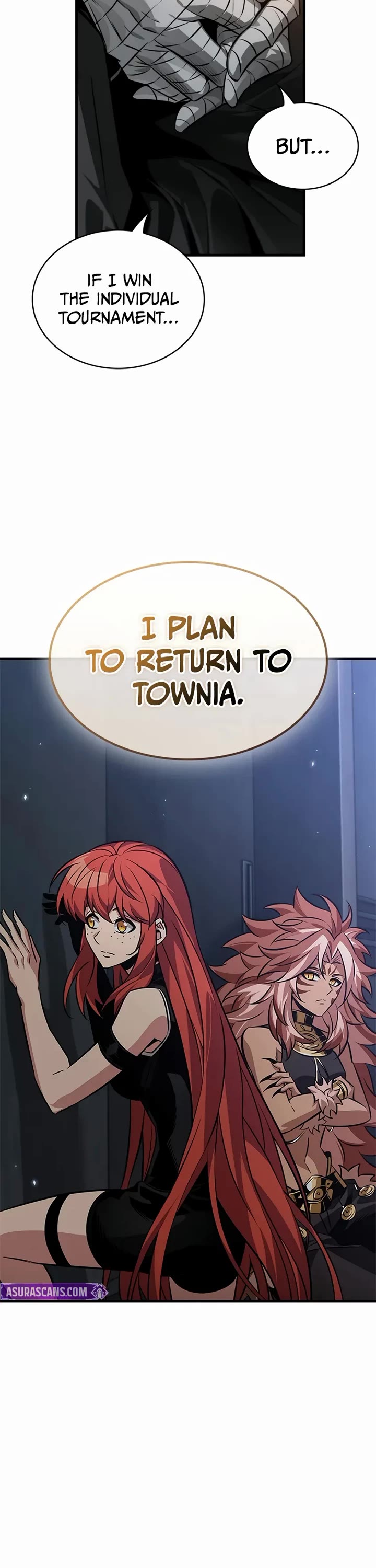 Pick Me Up! Chapter 186 page 3 - Chapter 186