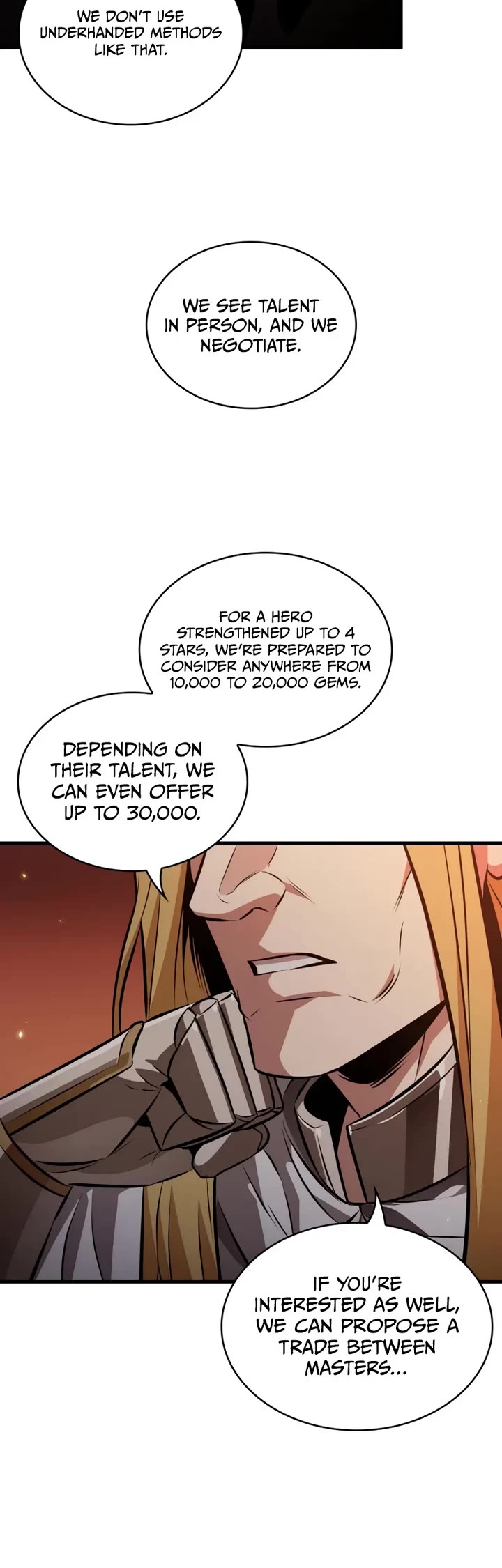 Pick Me Up! Chapter 186 page 30 - Chapter 186