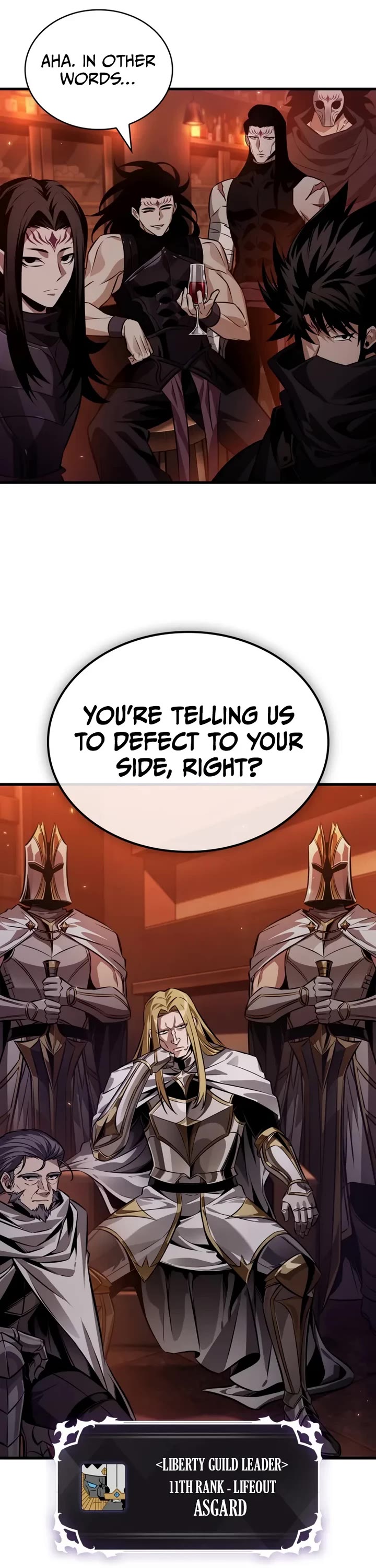 Pick Me Up! Chapter 186 page 31 - Chapter 186