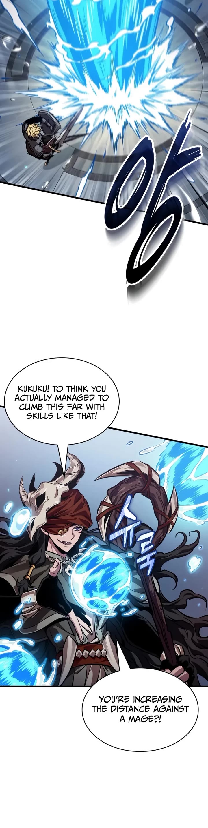 Pick Me Up! Chapter 186 page 34 - Chapter 186