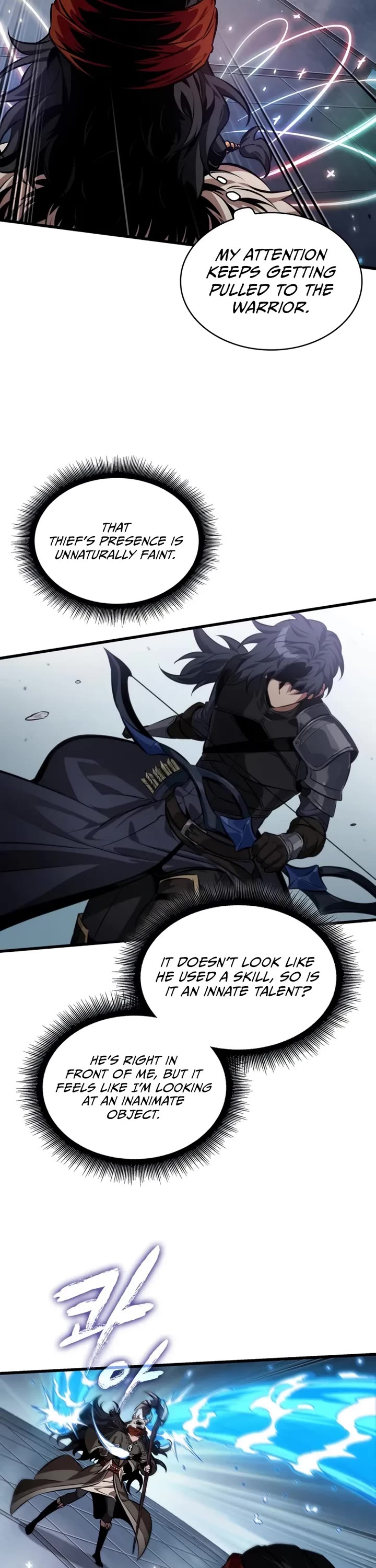 Pick Me Up! Chapter 186 page 36 - Chapter 186