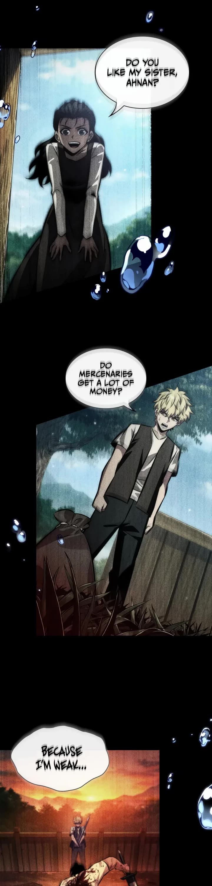 Pick Me Up! Chapter 187 page 11 - Chapter 187