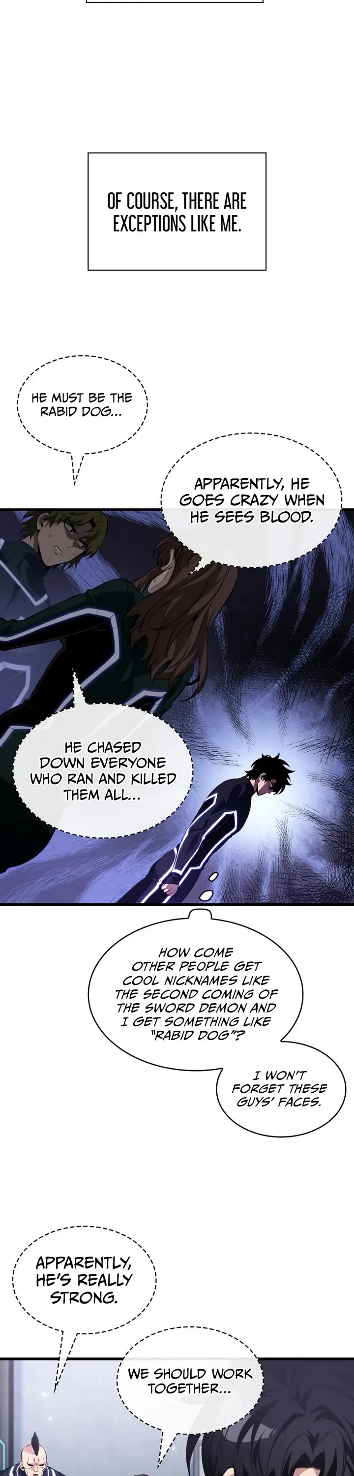 Pick Me Up! Chapter 187 page 28 - Chapter 187