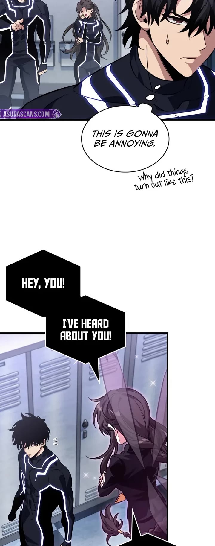 Pick Me Up! Chapter 187 page 29 - Chapter 187