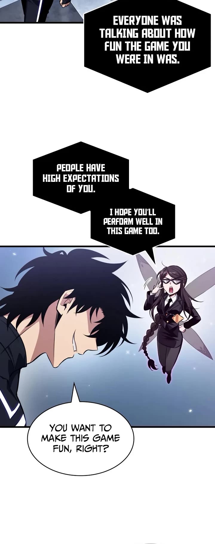 Pick Me Up! Chapter 187 page 30 - Chapter 187