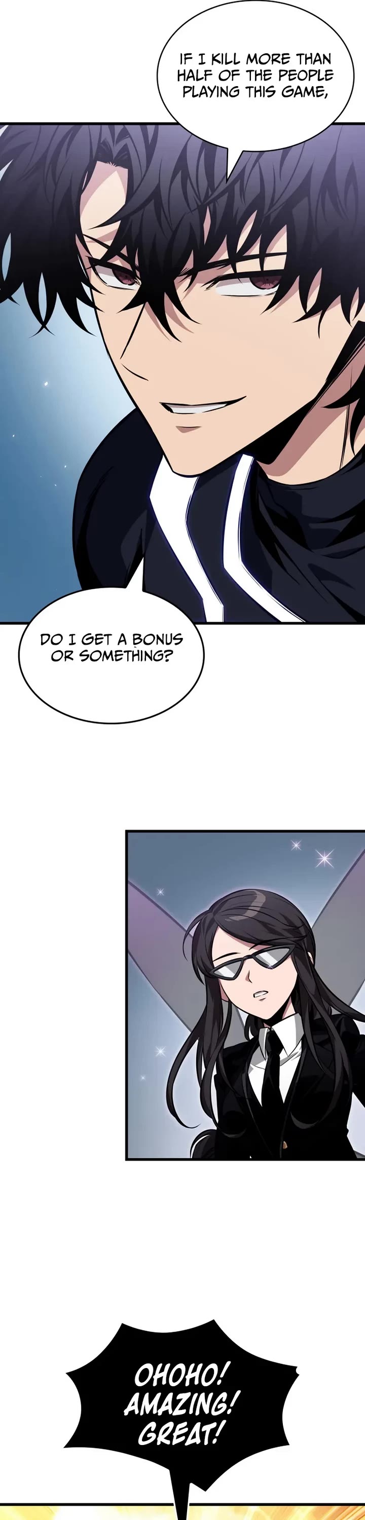 Pick Me Up! Chapter 187 page 31 - Chapter 187
