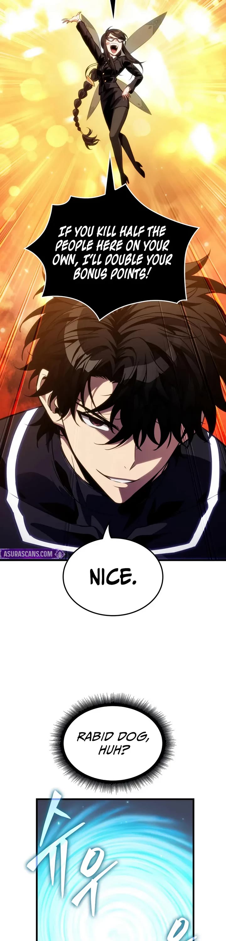 Pick Me Up! Chapter 187 page 32 - Chapter 187