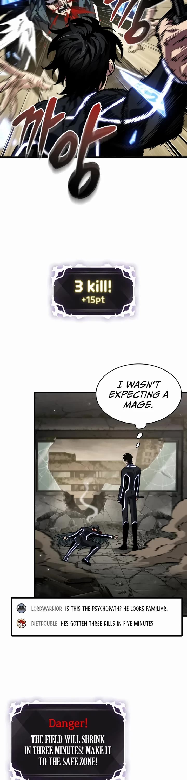 Pick Me Up! Chapter 187 page 38 - Chapter 187