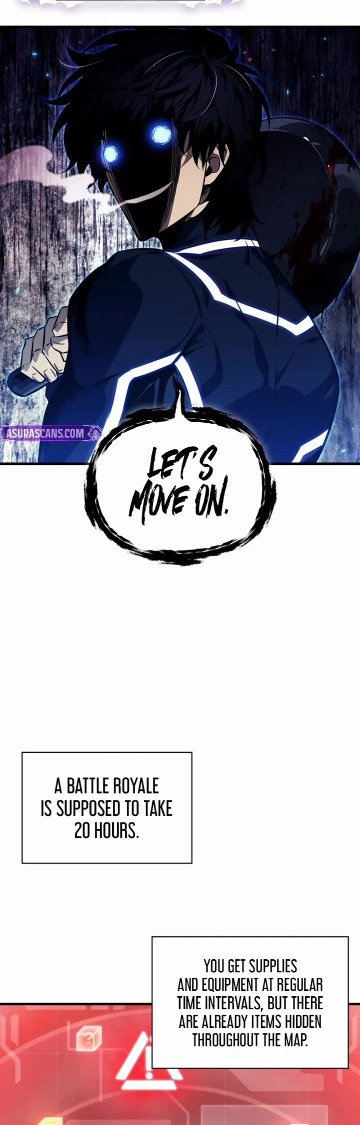 Pick Me Up! Chapter 187 page 39 - Chapter 187