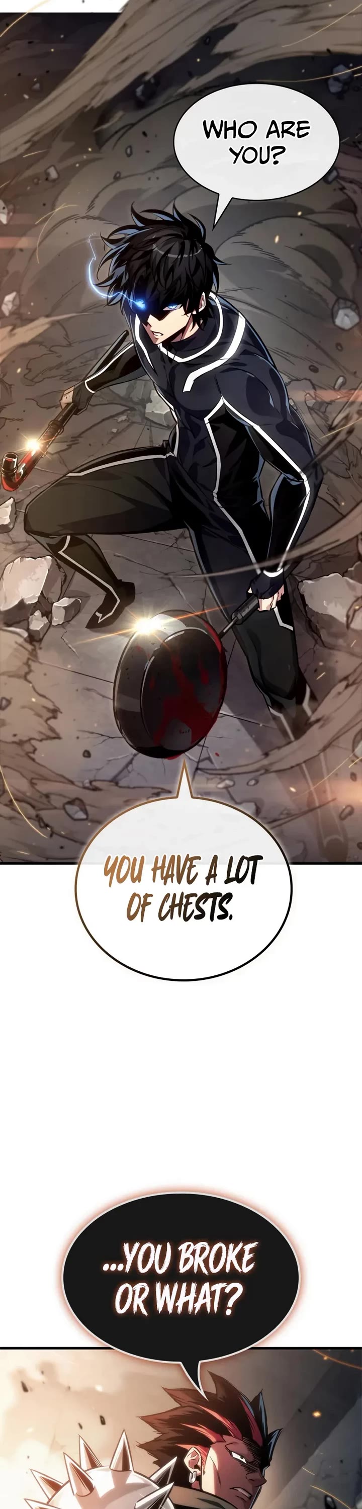Pick Me Up! Chapter 187 page 51 - Chapter 187