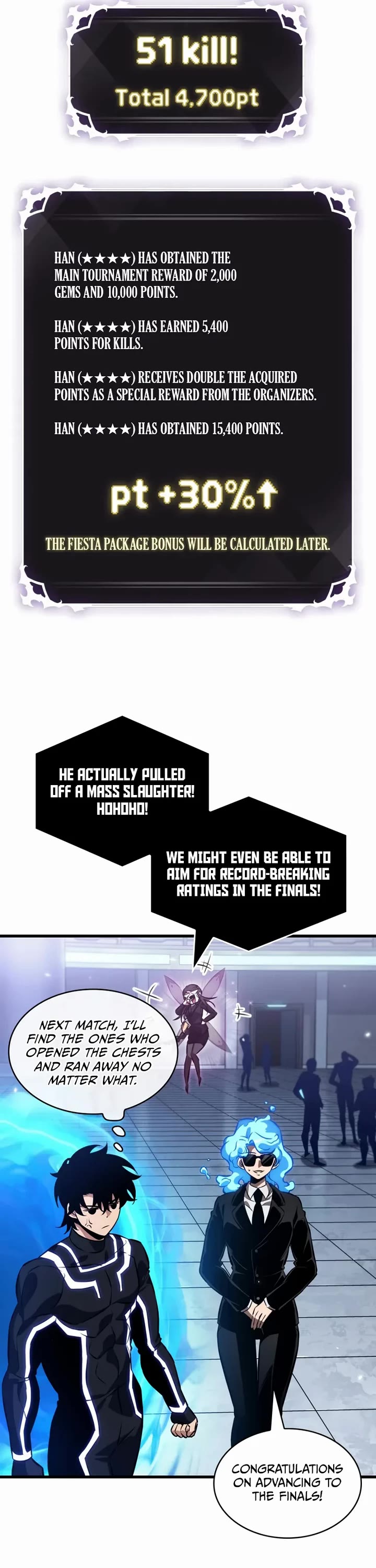 Pick Me Up! Chapter 188 page 20 - Chapter 188