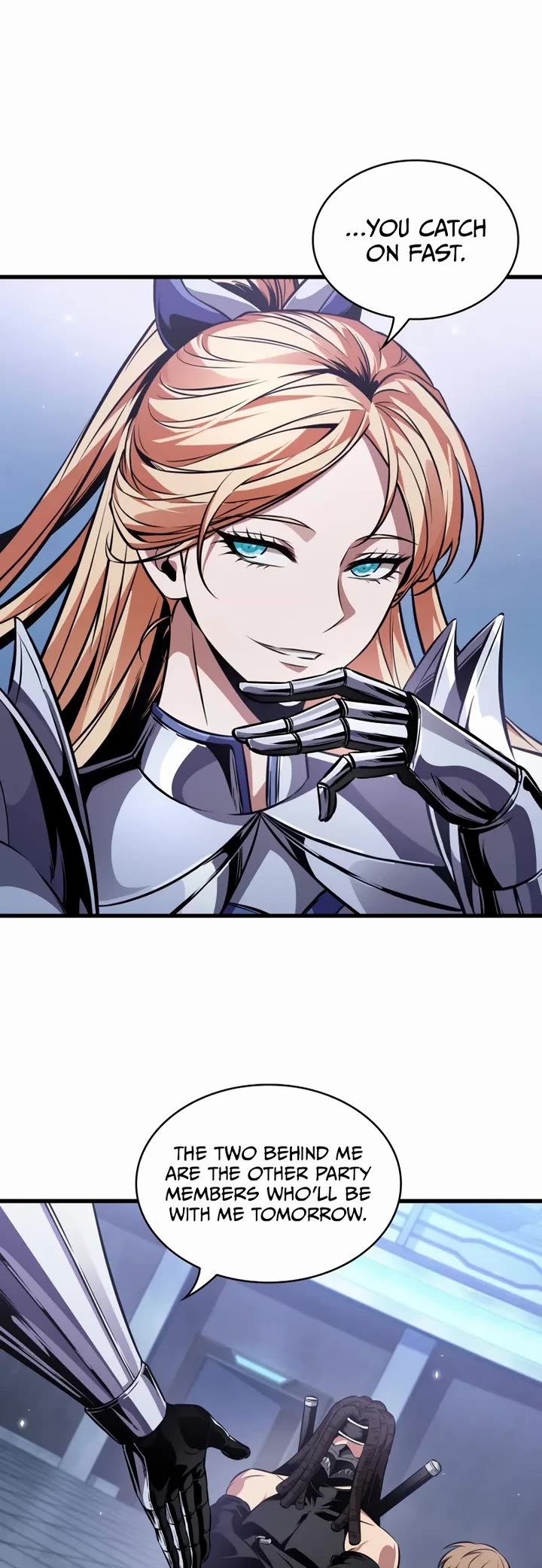 Pick Me Up! Chapter 188 page 23 - Chapter 188