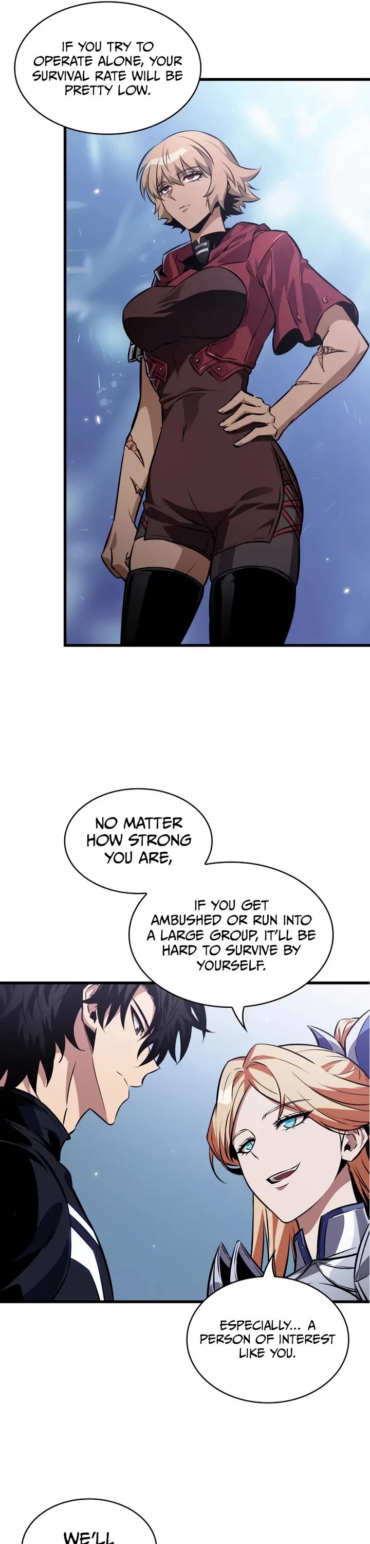 Pick Me Up! Chapter 188 page 25 - Chapter 188