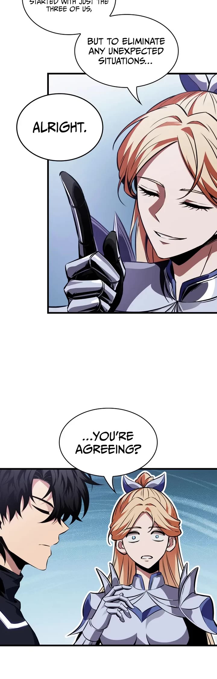 Pick Me Up! Chapter 188 page 29 - Chapter 188
