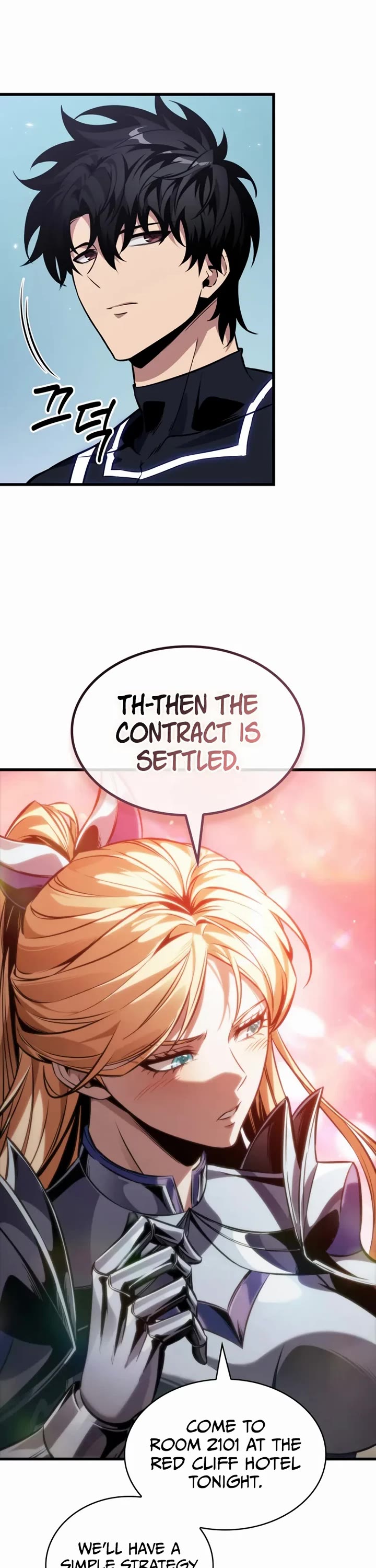 Pick Me Up! Chapter 188 page 30 - Chapter 188