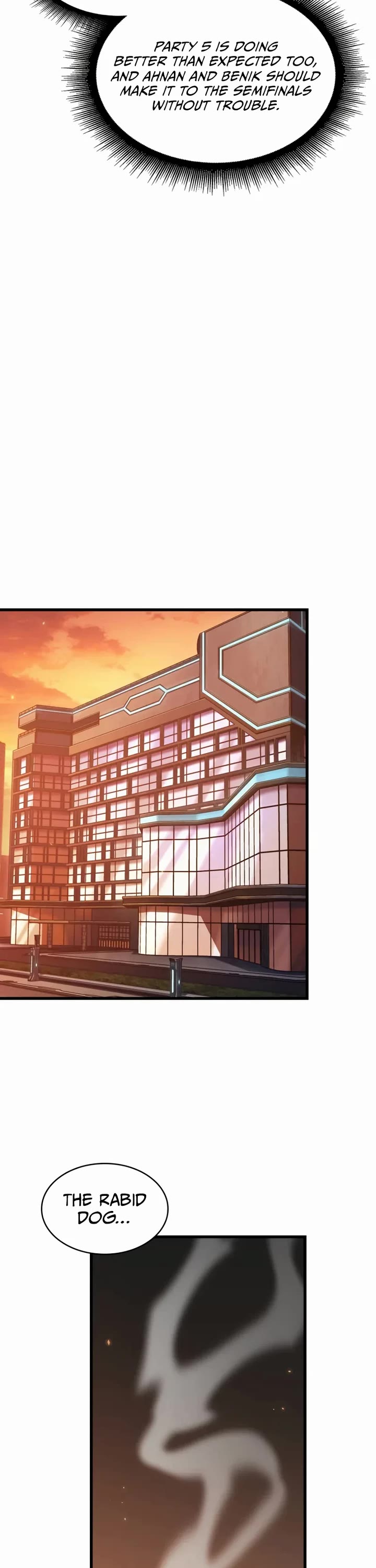 Pick Me Up! Chapter 188 page 32 - Chapter 188