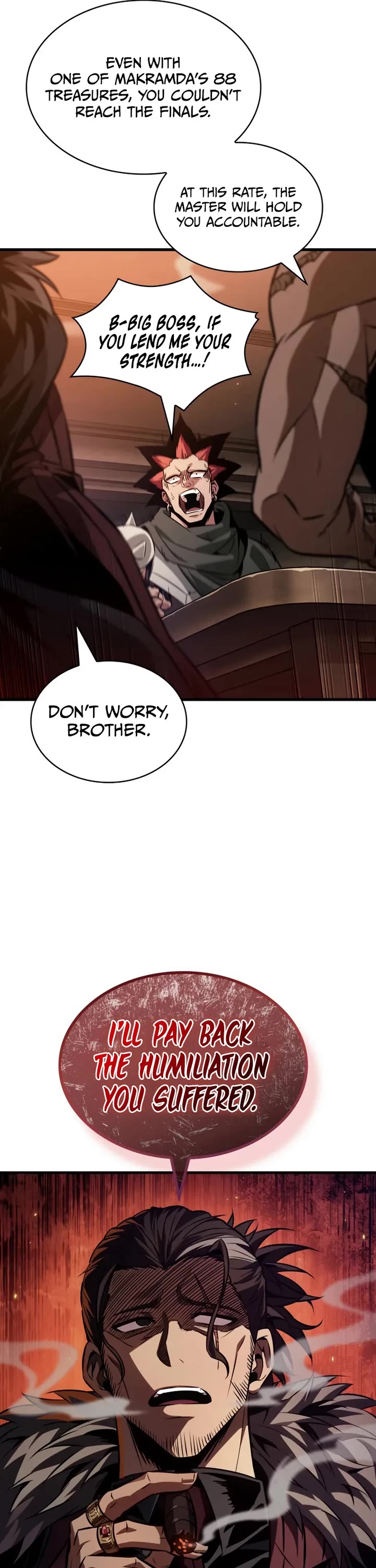 Pick Me Up! Chapter 188 page 35 - Chapter 188