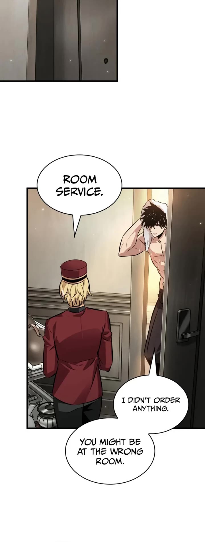Pick Me Up! Chapter 188 page 39 - Chapter 188