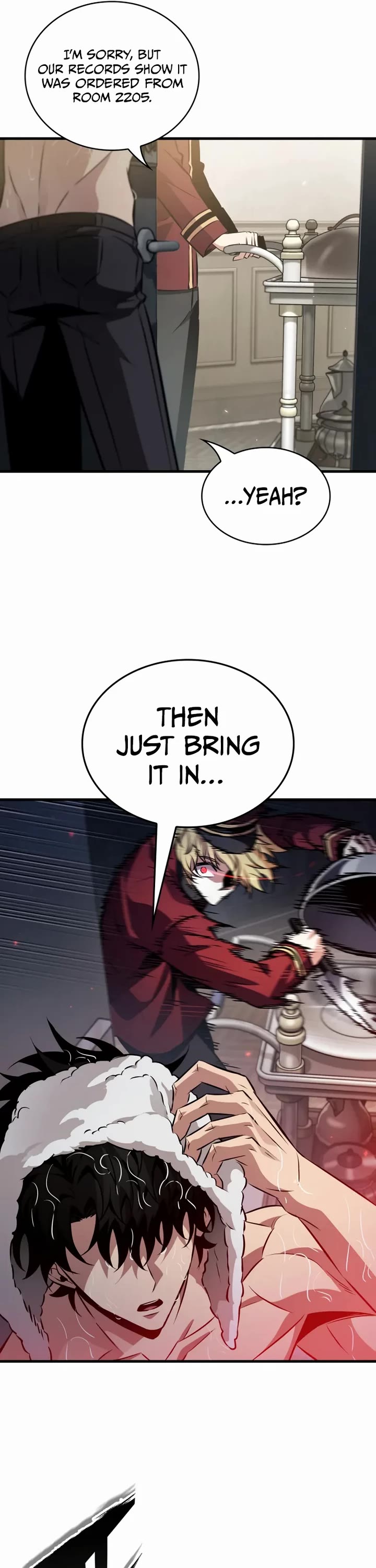 Pick Me Up! Chapter 188 page 40 - Chapter 188