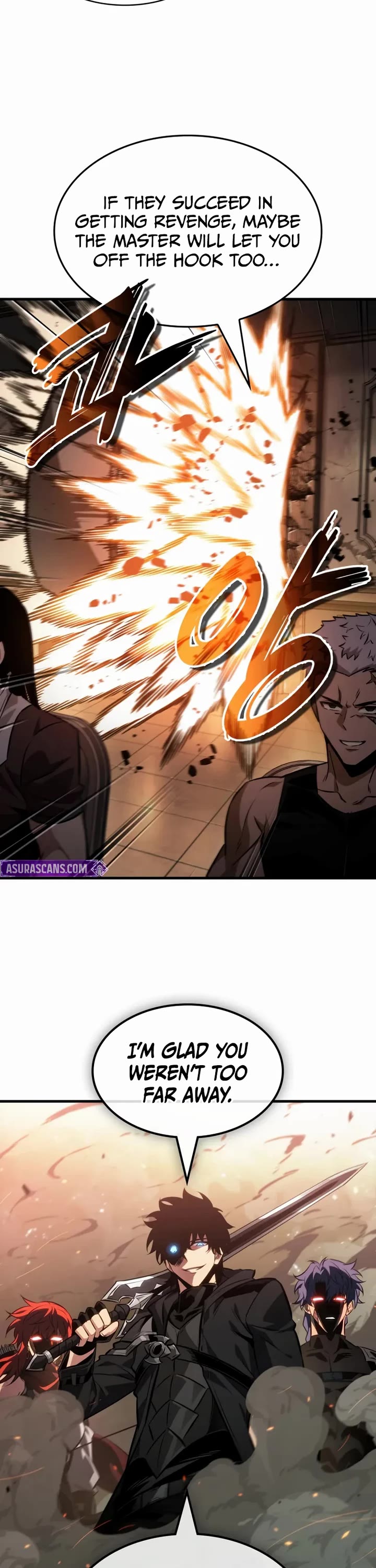 Pick Me Up! Chapter 188 page 42 - Chapter 188