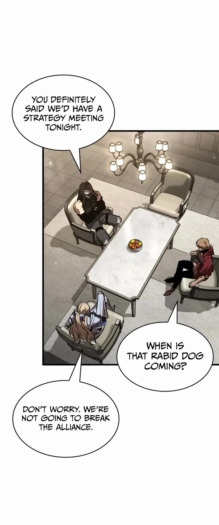 Pick Me Up! Chapter 188 page 44 - Chapter 188
