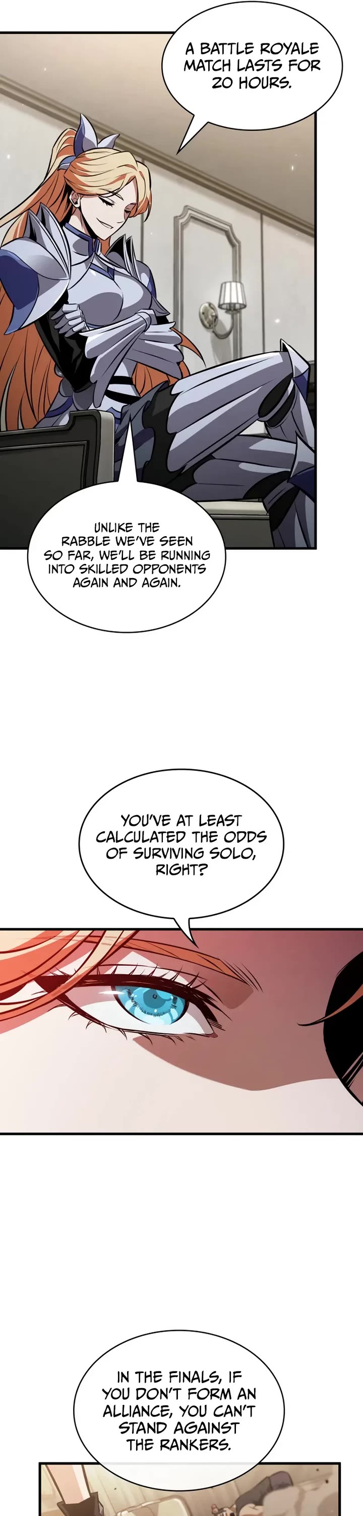 Pick Me Up! Chapter 188 page 45 - Chapter 188