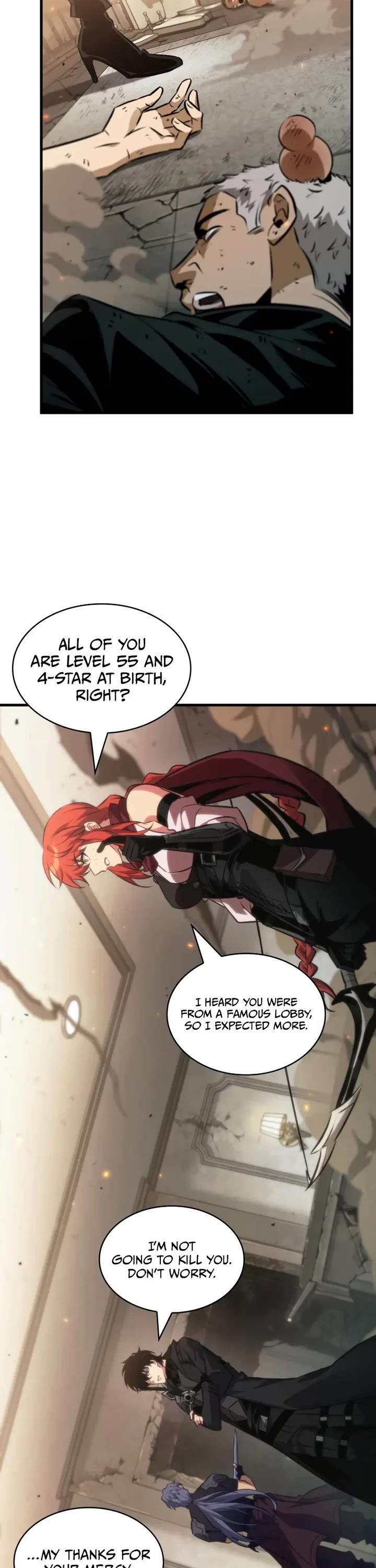 Pick Me Up! Chapter 188 page 46 - Chapter 188