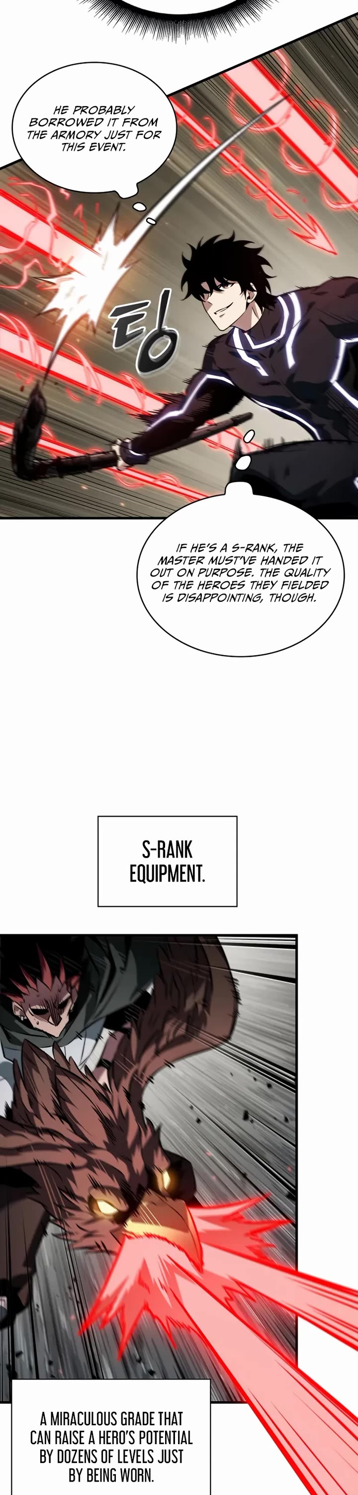 Pick Me Up! Chapter 188 page 7 - Chapter 188