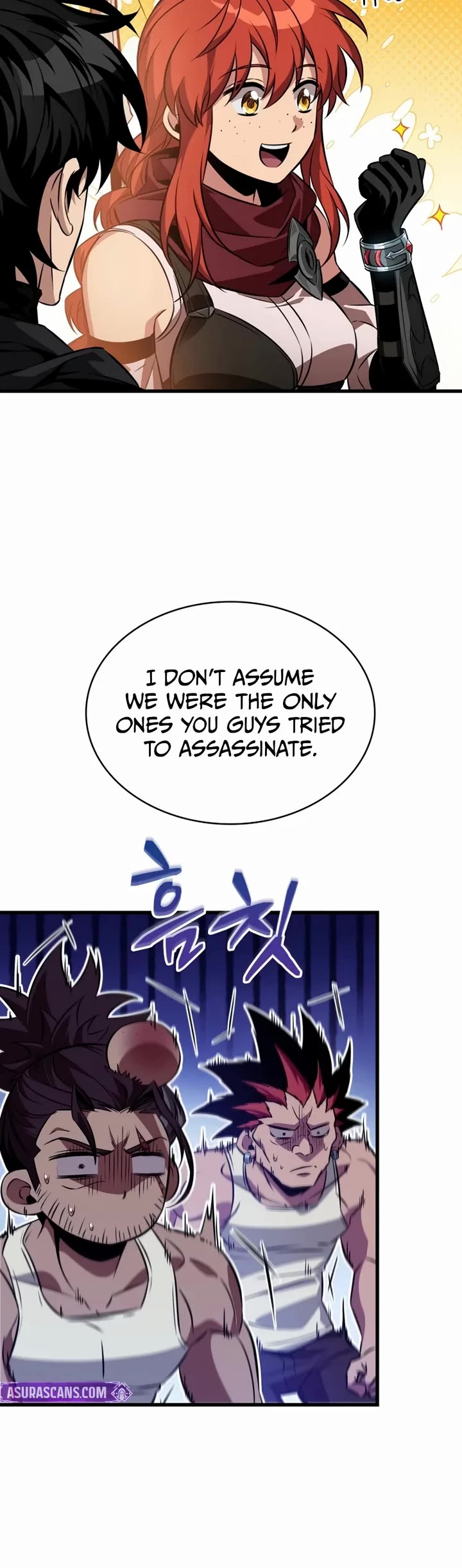 Pick Me Up! Chapter 189 page 10 - Chapter 189