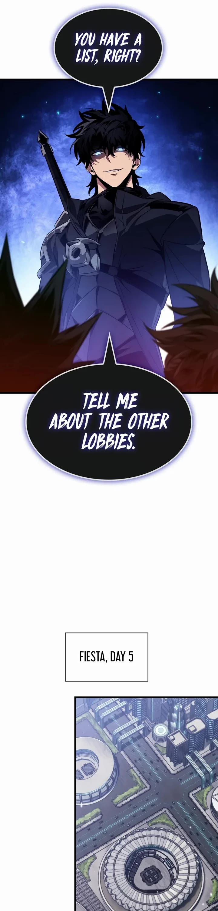 Pick Me Up! Chapter 189 page 11 - Chapter 189